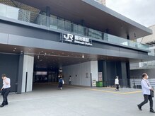 エーツー ジュエル(AA JEWEL)/飯田橋駅西口からAA JEWELまで