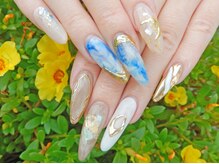 フラッシュネイル 梅田店/除去付ア-トし放題プラス◇