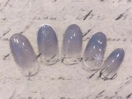 冬色グラデーション