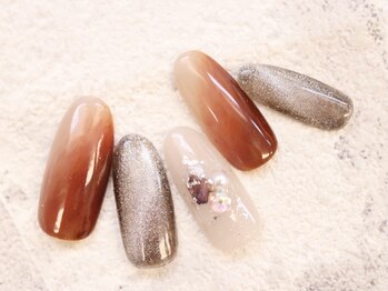 ドルチェネイル(Dolce.Nail)/*..:.* Dolceコース*..*.:*