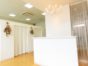 フィノアンド(feino&...)/【内観】