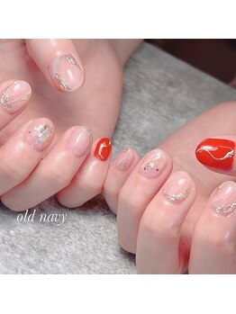 オールドネイビー(OLD NAVY)/