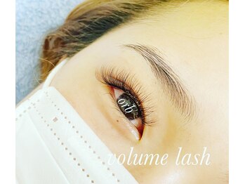 オーブアイラッシュ(orb eyelash)/ボリュームラッシュ★120束