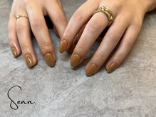 セン(Senn.)/ワンカラー＊