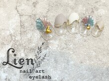 リアン 川崎店(Lien)/イベントネイル★シェルネイル