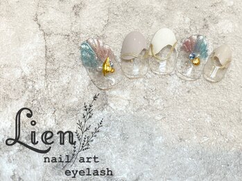 リアン 川崎店(Lien)/イベントネイル★シェルネイル