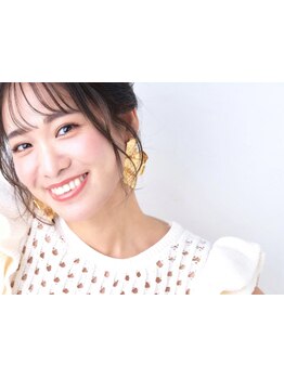 ボリュームのある目元にしたい