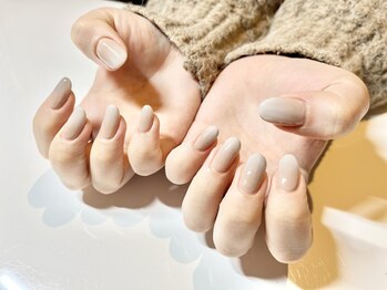 ヴァンクルール(VentCouleur)/画像お持ち込みネイル