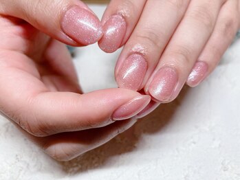 コーシェリ(koselig)/春色ワンカラー