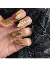 レッシュネイル サロンアンドスクール(RECH NAIL salon&school)/magnet