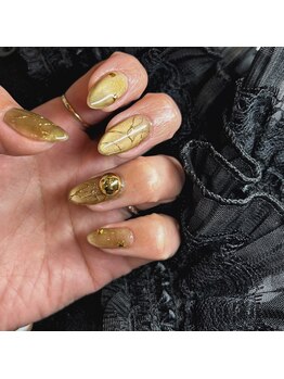 レッシュネイル サロンアンドスクール(RECH NAIL salon&school)/magnet