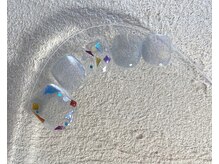 オテモネイル(otemo.nail)/trend design A ¥8900 &nbsp;S24-18