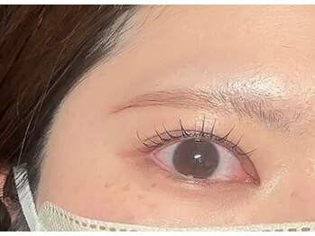 ロウ(Row)/まつ毛パーマ