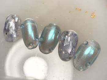 なちゅらる 苫小牧/水滴