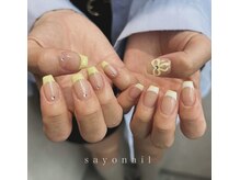 ロミー(Rommy)/フレンチネイル