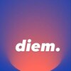 ディエム(diem.)のお店ロゴ
