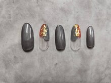 ネイルサロン ネイルクク(Nail KUKU)/9月