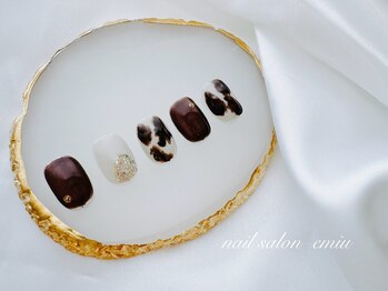 エミュウ(emiu)/デザインコースA