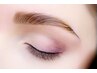 3ヶ月以内  アイブロウ【眉WAX+間引き&眉毛パーマ＆眉カラー】¥11000→￥9900