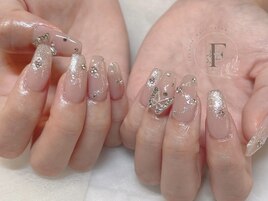 ワンカラー/ワンホンネイル