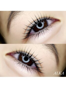 アルカ(ALKA)/パリジェンヌラッシュリフト