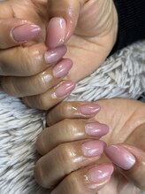 メゾンドシャルムボーテ(maison de charme Beaute)/ピンクグラデーション