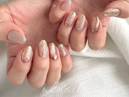 ユーケーネイル(uk nail)の写真