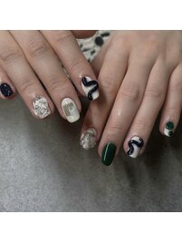 こだわりアートネイル