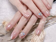 インネイルサロン 日暮里(IN NAIL SALON)/初回オフ無料春ネイル￥7000