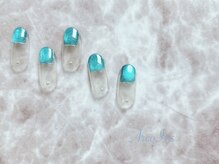 アルコイリス(Arco Iris)/*ネイルデザイン*