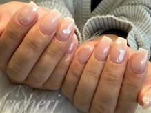 リシェリ(richeri)/White heart