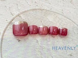 長さ出し パラジェル フット 夏