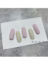 エバービューティーアトリエ(ever beauty atelier)/【季節限定】ニュアンスデザイン