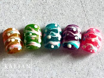 【メンズ】フルアート