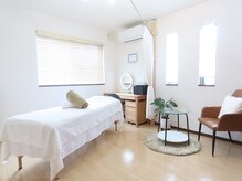 ハグミ(HAGUMI)/自分の癒しに集中できる完全個室