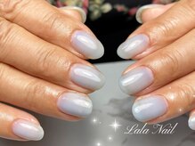 ララネイル(Lala Nail)/美フォルムワンカラー