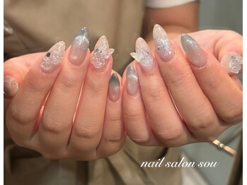 マグネットネイル