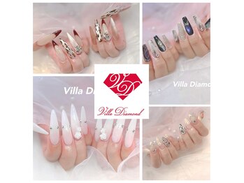 ヴィラ ダイヤモンド 小牧店(Villa Diamond)