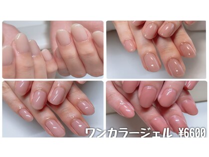 ネイルサロン ハッピー(Nail Salon happy)の写真