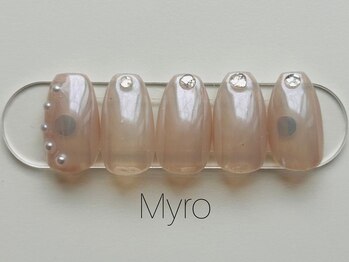 マイロ(Myro)/