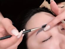 施術工程をちょいみせ♪