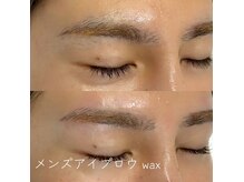 ミュースタイル(en+ by mieux-style)の雰囲気(男性もご来店いただいております☆)