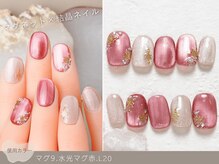 ナイスネイル 浦和店(NICE NAIL)/60種類から選ぶトレンドネイル