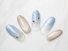 ジーネイルコウベ(G NAIL KOBE)/ハンドEコ－ス 4300円