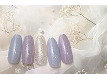 ネイルサロン&スクール ジーナ(GINA)/上品ワンカラー