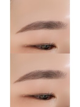 シイプ(SHE:P)/つちもと担当★美眉スタイリング