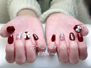 リボン 高田馬場(RIBON)/アート放題+パーツ付け放題