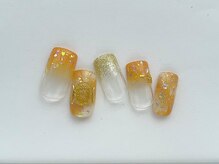 ヴィエント ネイル アイラッシュ サロン(Viento Nail Eyelash Salon)/グラデビジュー初回￥6800