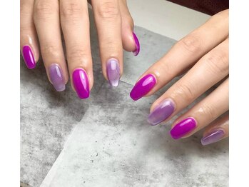 アイ アンド ネイル(Eye＆Nail Day)/ワンカラー×2色まで◎