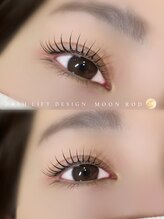 アイモア 一宮店(eye mor.)/まつ毛パーマ仕上がりデザイン♪